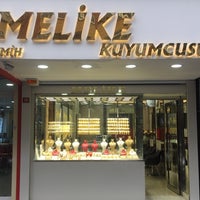 Photo taken at Melike Kuyumculuk by Semih T. on 1/28/2017