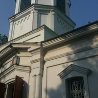 Photo taken at Храм всех Святых by Nina K. on 7/28/2016