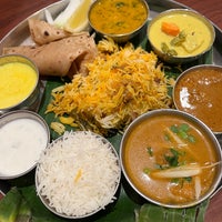 Photo taken at Andhra Kitchen by deburock on 7/1/2023