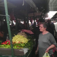 Photo taken at Green Market by Jane S. on 10/2/2012