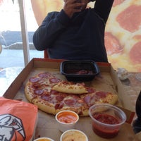 Photo taken at Little Caesars Pizza by Mercy B. on 1/21/2016