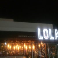 Foto tirada no(a) Lola Cocina de Mercado por Gabriela M. em 12/27/2014