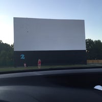 Photo taken at Sunset Drive-In Theatre by Dan S. on 6/20/2015
