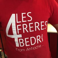 Photo taken at Les 4 Frères Bedri by Karl S. on 7/31/2015