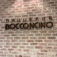 Photo taken at Bocconcino by Olga D. on 5/18/2019