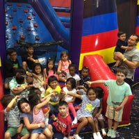 Photo taken at Pump It Up by Ray E. on 7/26/2015