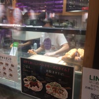 Photo taken at バインミーバインミー Bahn mi Bahn mi 渋谷店 by Hiroshi H. on 5/7/2017