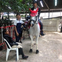 Photo taken at Riding Section by Kay V. on 7/21/2019