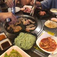 Photo taken at DAYA Korean BBQ by Kay V. on 8/4/2018