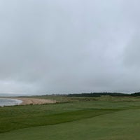 Photo taken at Royal Dornoch Golf Club by Takashi T. on 8/22/2020