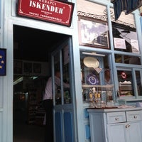 Photo taken at İskender by Ersoy B. on 10/10/2012