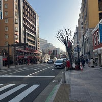 Photo taken at Hanshin Kobe-Sannomiya Station (HS32) by Buscemi T. on 3/29/2024