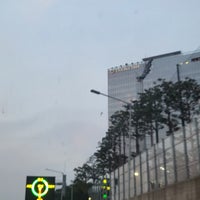 Photo taken at Seoul Toll Gate by YR R. on 9/10/2023
