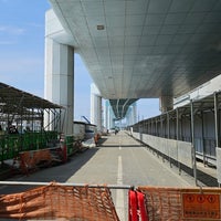 Photo taken at International Terminal by YR R. on 4/5/2024