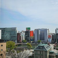 Photo taken at Fukuoka by YR R. on 4/6/2024