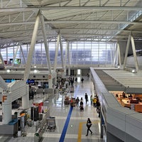 Photo taken at International Terminal by YR R. on 4/7/2024