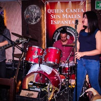 8/3/2018 tarihinde Jorge S.ziyaretçi tarafından Karaoke-Bar Don Juan Monedas'de çekilen fotoğraf