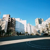 Photo taken at 小川広場 by Yuzaburo E. on 1/12/2024
