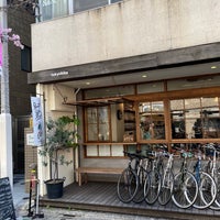 Photo taken at tokyobike shop 中目黒 by Akira O. on 3/10/2024