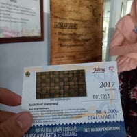 Review Museum Ronggowarsito