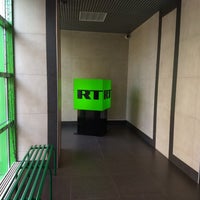 Photo taken at RT News by Victoria T. on 10/19/2018
