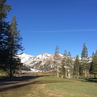 Photo taken at Squaw Creek Golf Course by Emily L. on 4/17/2016