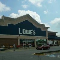 Photo taken at Lowe&amp;#39;s by Rick S. on 8/4/2012