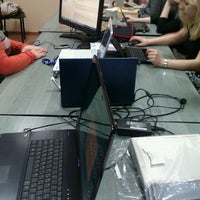 Снимок сделан в 7lab пользователем Ivan I. 5/4/2012