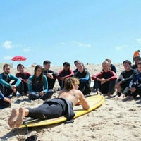 รูปภาพถ่ายที่ Surfivor Surf Camp โดย Surfivor C. เมื่อ 9/7/2012