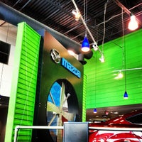 Photo taken at CardinaleWay Mazda - Mesa by John J. on 4/28/2012