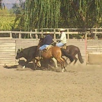 Photo taken at El Carmen, Las Cabras by FERNANDO L. on 4/29/2012