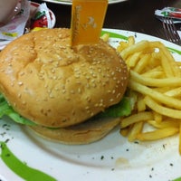 Photo taken at Barcelos Flame Grilled Chicken by єsthєr 에. on 6/8/2012