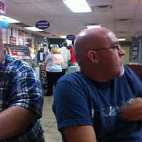Photo taken at Jersey Mike&amp;#39;s Subs by David A. on 3/28/2012
