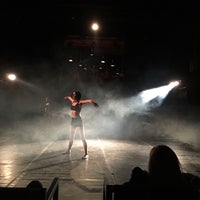 Photo taken at Movement Theatre by Anastasiia P. on 3/28/2015