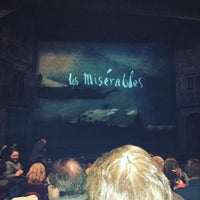 Photo taken at Les Misérables by Flávio D. on 1/20/2016