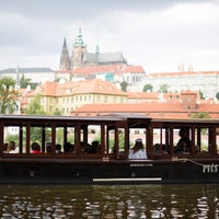 รูปภาพถ่ายที่ Prague Venice Boat Trips - Pražské Benátky โดย Prague Venice Boat Trips - Pražské Benátky เมื่อ 1/24/2014