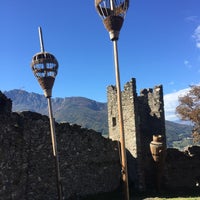 Foto scattata a Castel Pergine da Margherita P. il 10/10/2017