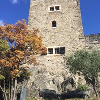 Das Foto wurde bei Castel Pergine von Margherita P. am 10/10/2017 aufgenommen