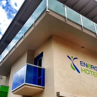 รูปภาพถ่ายที่ Energy Hotel โดย Margherita P. เมื่อ 5/8/2013
