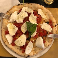 Photo taken at Pizzeria Corso 283 by Aad &amp;. on 2/23/2018