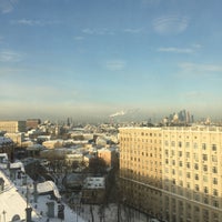 Photo taken at БЦ «Central City Tower» by Ana S. on 2/12/2018