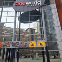 Photo taken at Cineworld by M A. on 3/15/2022