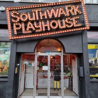 12/24/2022 tarihinde M A.ziyaretçi tarafından Southwark Playhouse'de çekilen fotoğraf