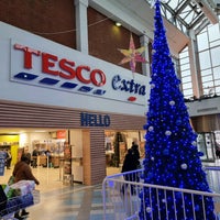 Photo taken at Tesco Extra by M A. on 11/16/2021