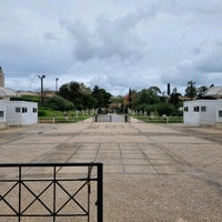 Photo taken at Amphithéatre Romain de Carthage by M A. on 1/10/2022