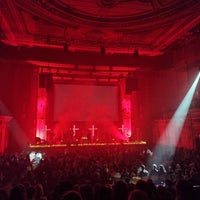 Photo taken at Alexandra Palace Theatre by M A. on 5/30/2023