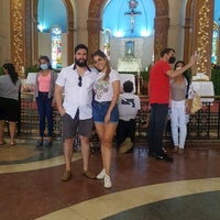 Foto diambil di Basílica de la Virgen de Caacupé oleh Ara F. pada 1/24/2022