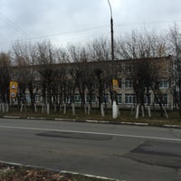 Photo taken at Школа #9 by Дмитрий С. on 11/4/2015