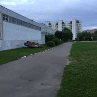 Photo taken at Школа №10 by Дмитрий С. on 6/29/2017
