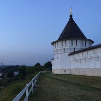 Photo taken at Высоцкий холм by Дмитрий С. on 8/20/2017